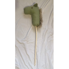 Koník zelený - Hobby Horse Koník zelený - Hobby Horse