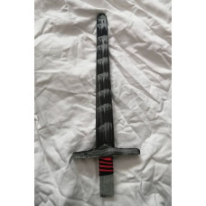 Meč 40cm - šedý