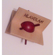 Hlavolam Ježek